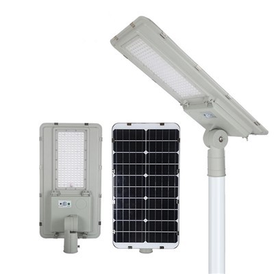 Utendørs Led Solar Gatelys 100W