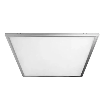 Square White Flush Panel Lampe