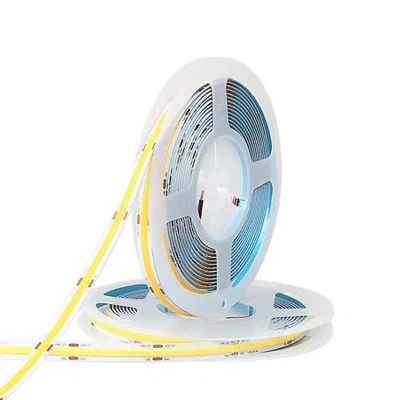 Strip Led-lys Batteridrevet