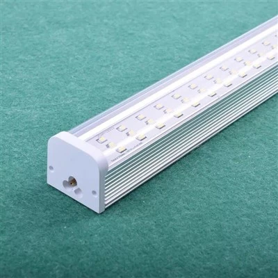 T8 Red Full Spectrum Led Plant Grow Tubes