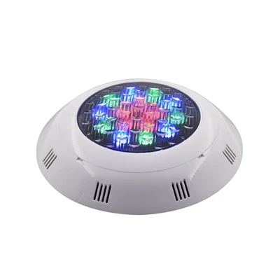 Undervannslampe Led svømmebassenglys