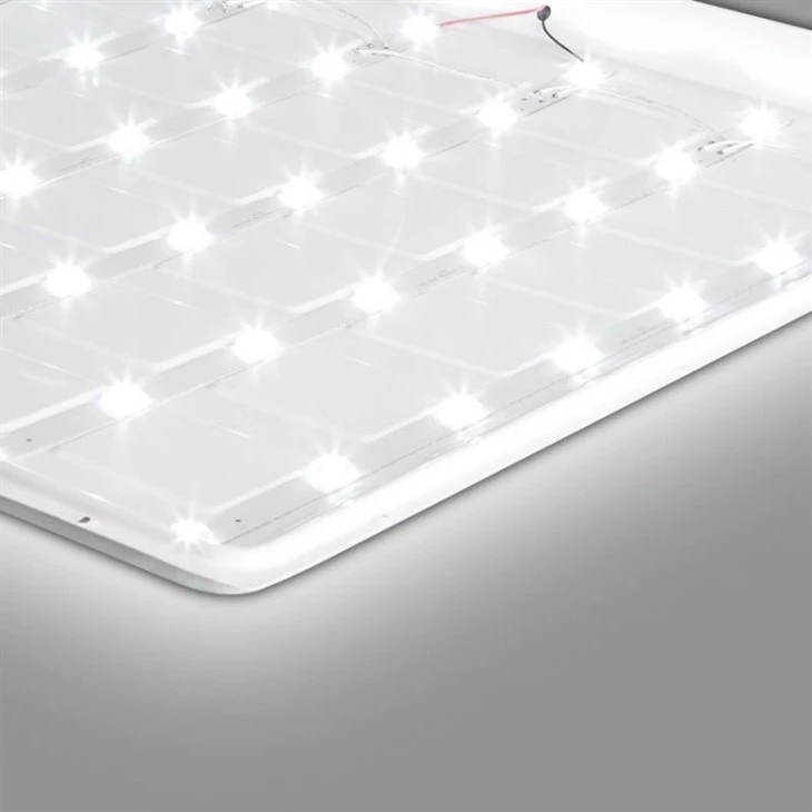 Square Surface-Mounted LED Panel Light suppliers