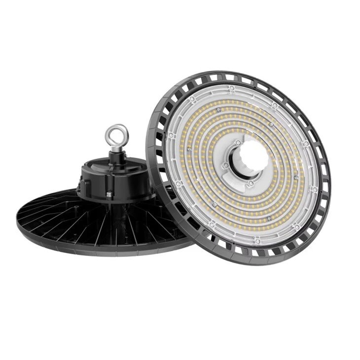 UFO Dimmable Sensor High Bay Light