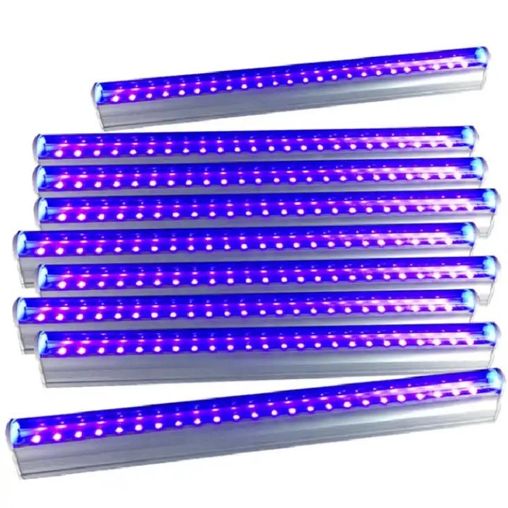 UV T8 Tube LED Light Bar Halloween Decoration