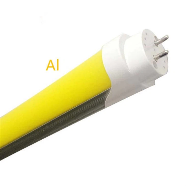 Yellow 580nm LED Tube Light